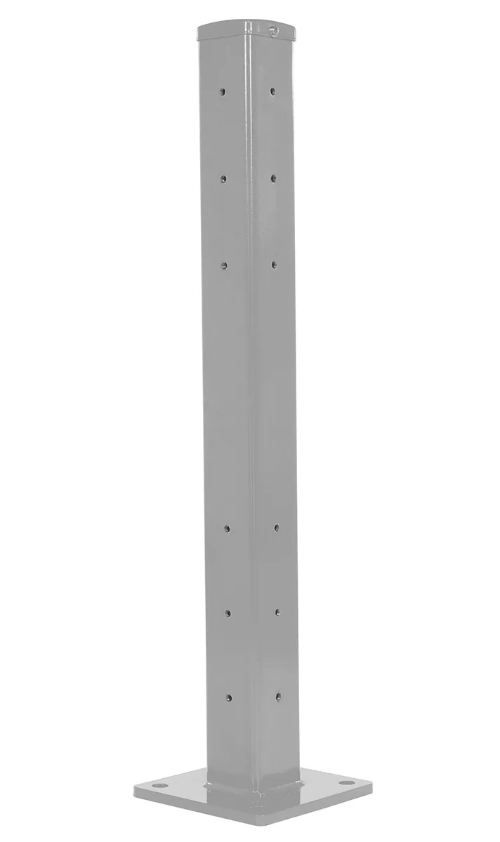 Vestil GR-F2R-DI-TP42-SL structural guard rails (drop-in and bolt-on style)