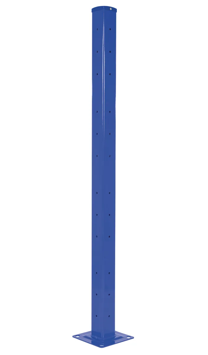 Vestil GR-F2R-DI-TP72-BU structural guard rails (drop-in and bolt-on style)