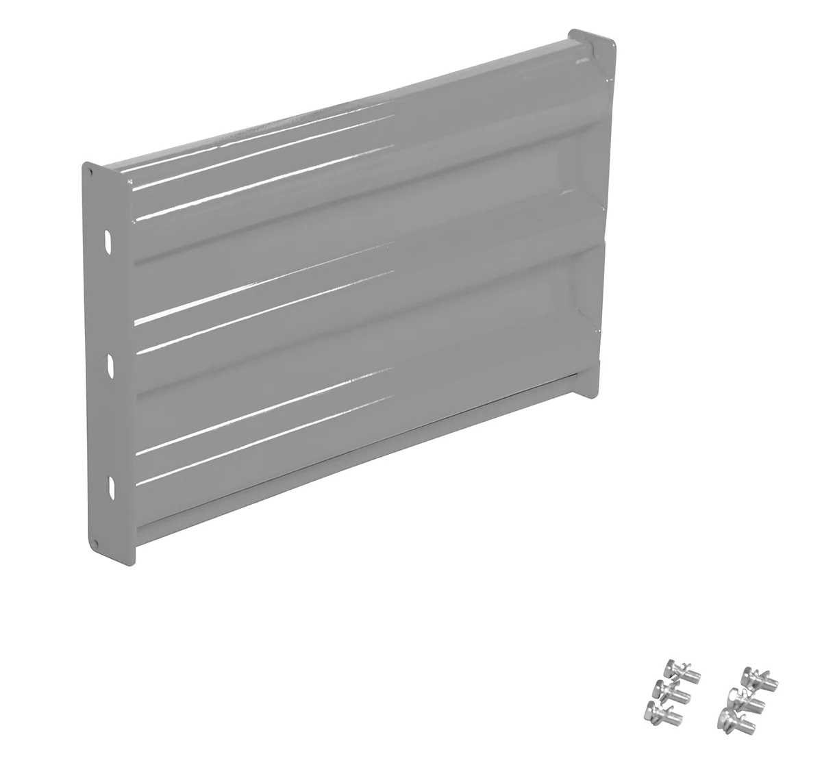 Vestil GR-F3R-BO-2-SL structural guard rails (drop-in and bolt-on style)