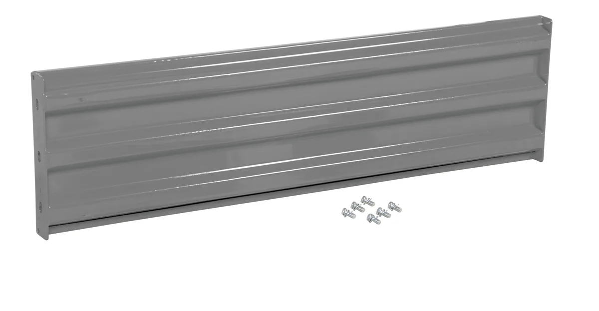 Vestil GR-F3R-BO-5-GYSG structural guard rails (drop-in and bolt-on style)