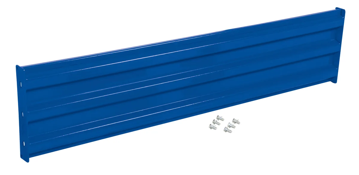 Vestil GR-F3R-BO-6-BU structural guard rails (drop-in and bolt-on style)