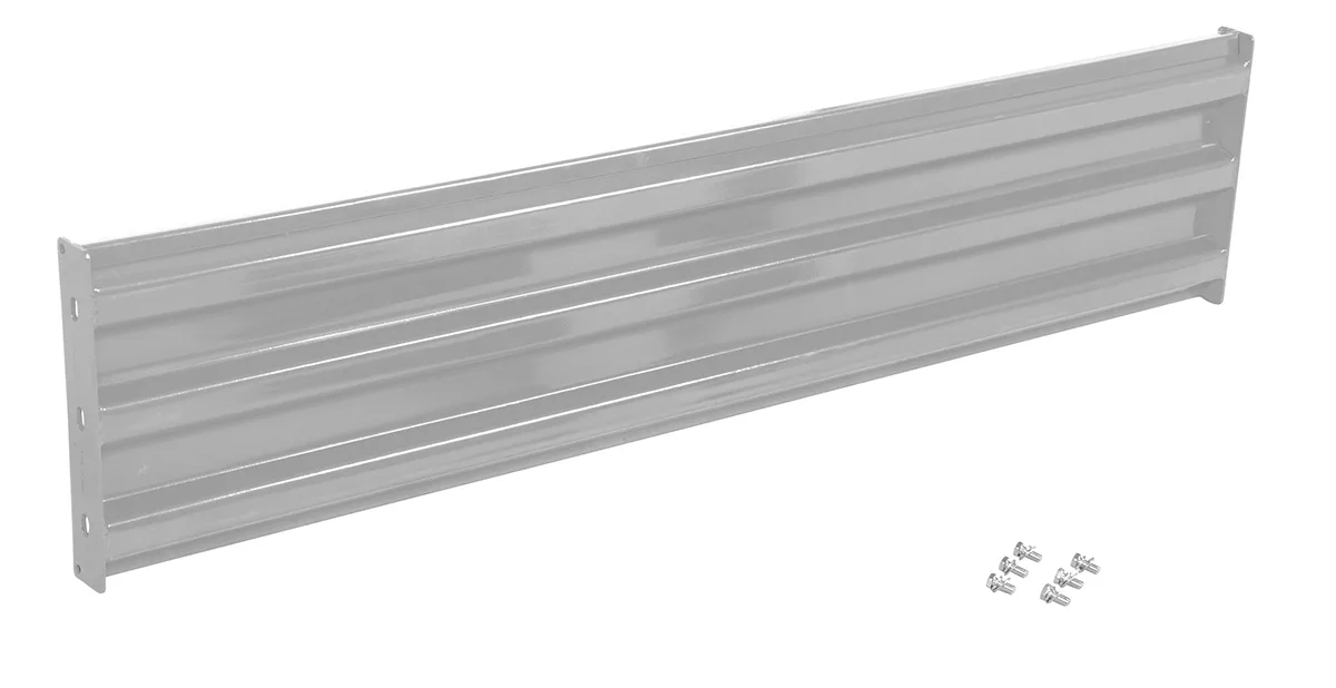 Vestil GR-F3R-BO-6-SL structural guard rails (drop-in and bolt-on style)