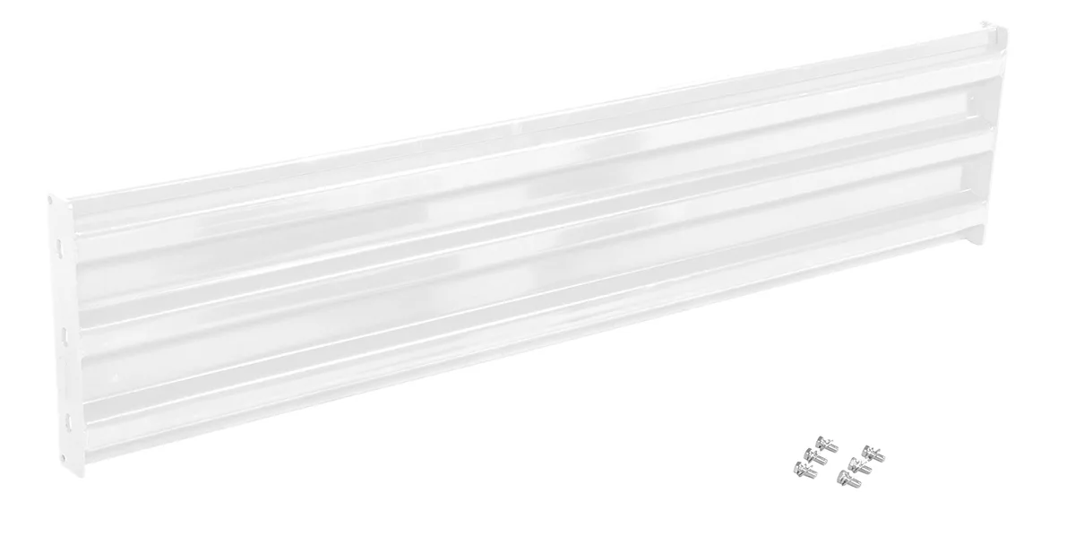 Vestil GR-F3R-BO-6-WT structural guard rails (drop-in and bolt-on style)