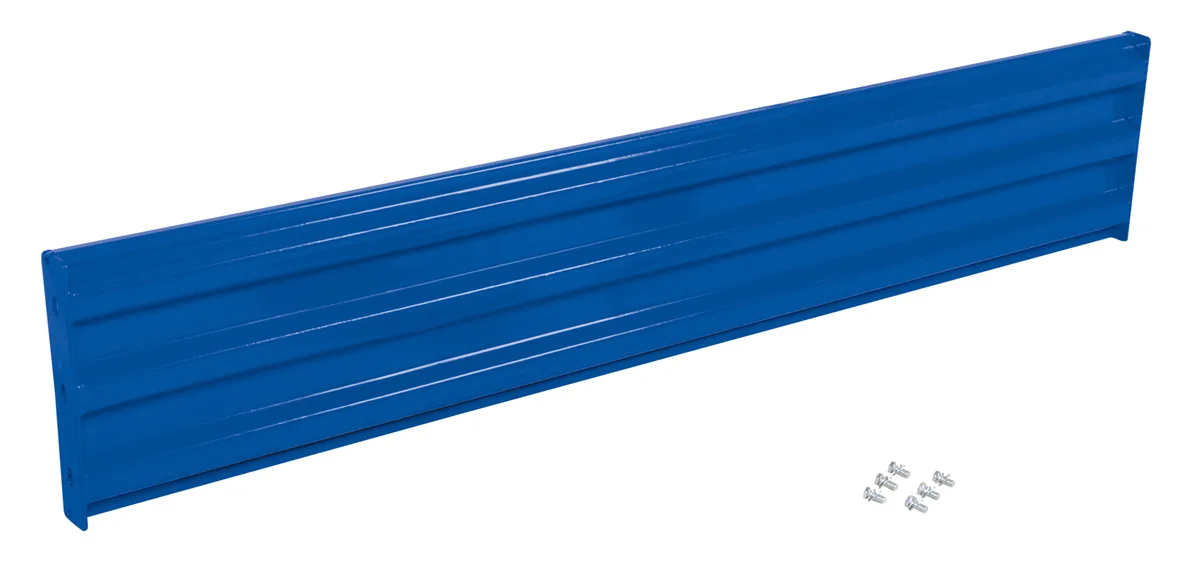 Vestil GR-F3R-BO-7-BU structural guard rails (drop-in and bolt-on style)