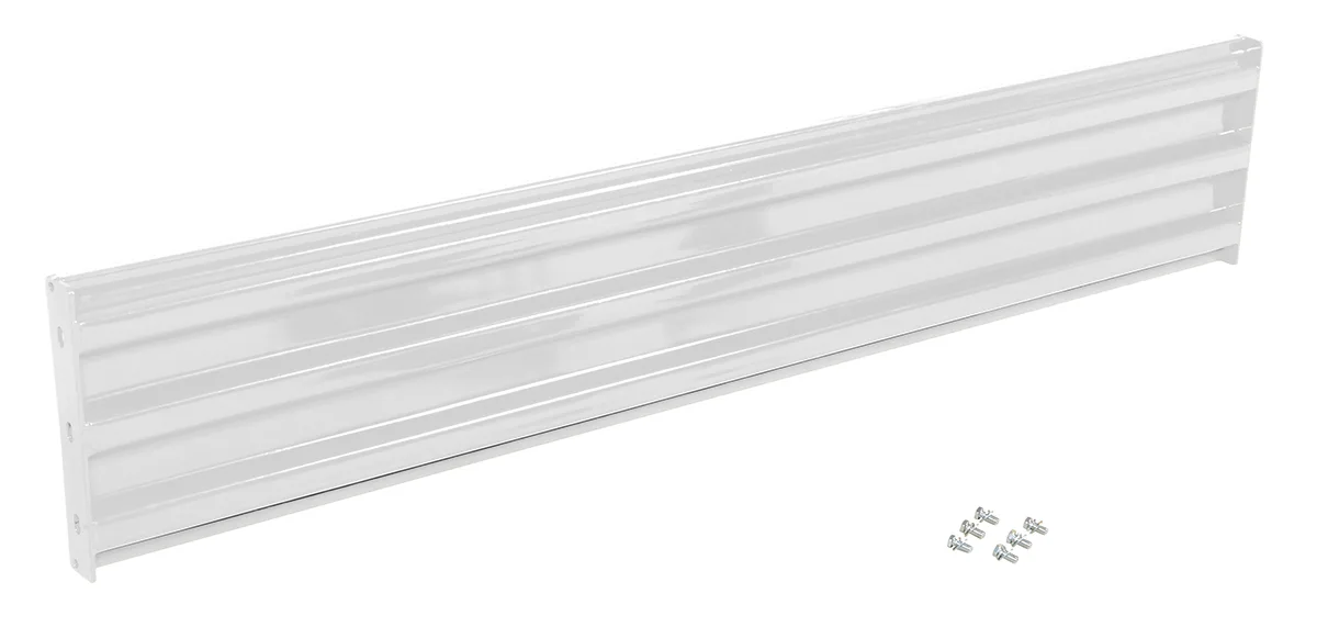 Vestil GR-F3R-BO-7-WT structural guard rails (drop-in and bolt-on style)