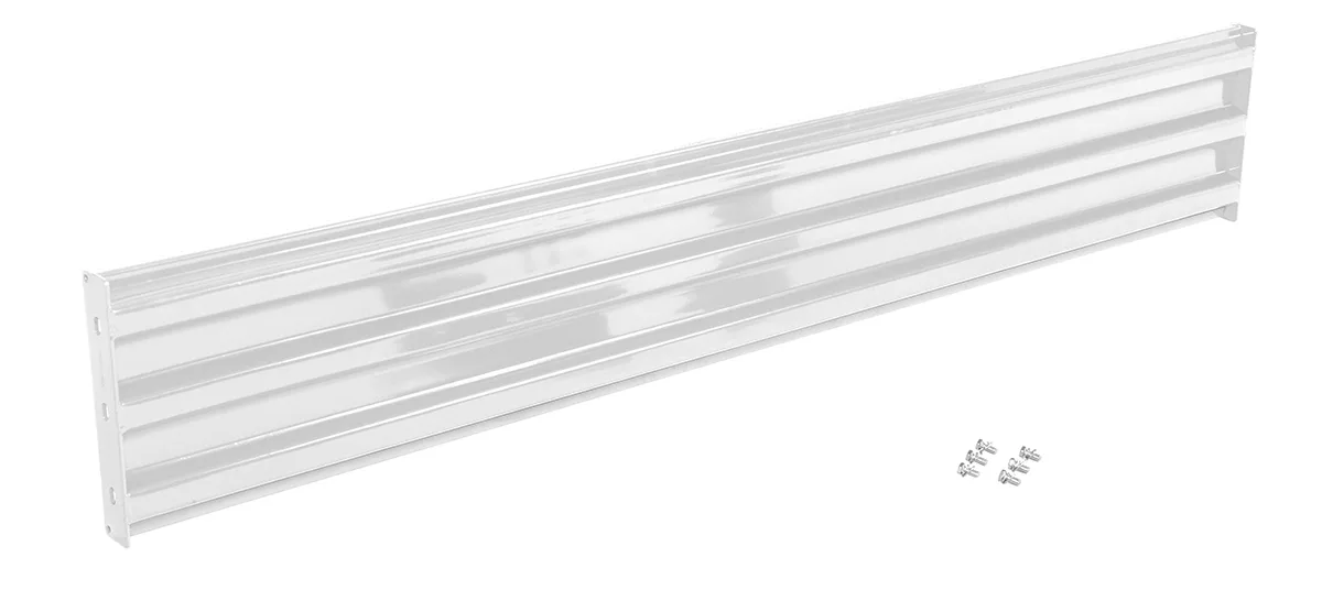 Vestil GR-F3R-BO-8-WT structural guard rails (drop-in and bolt-on style)
