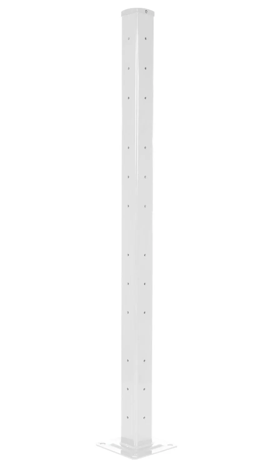 Vestil GR-F3R-BO-TP72-WT structural guard rails (drop-in and bolt-on style)