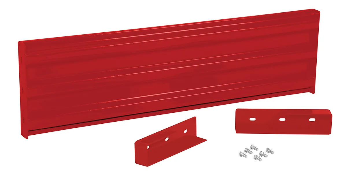 Vestil GR-F3R-DI-5-RD structural guard rails (drop-in and bolt-on style)