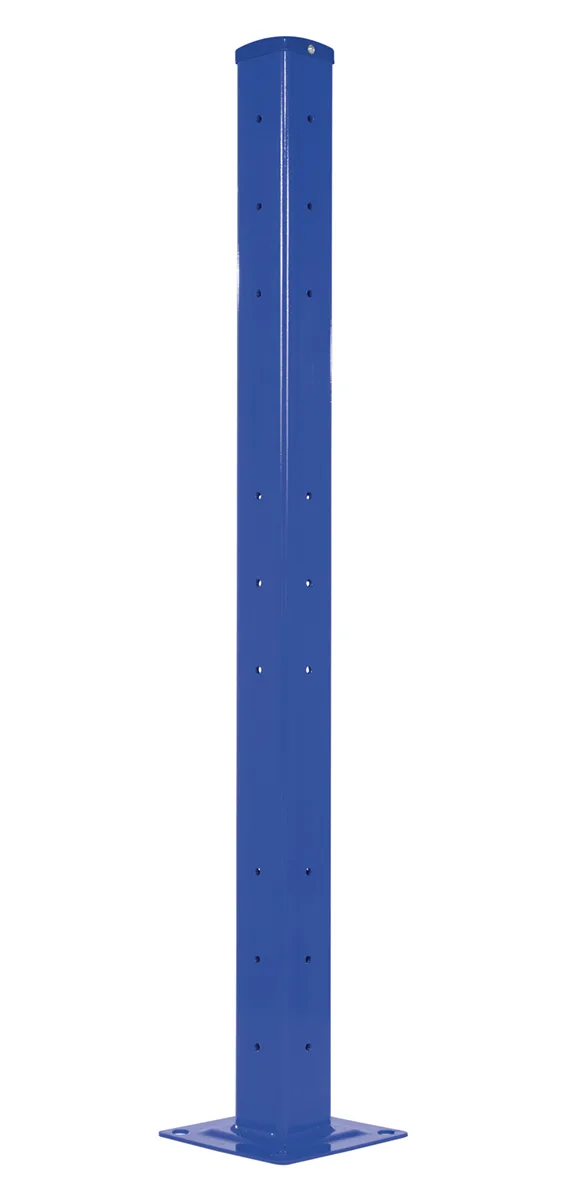 Vestil GR-F3R-DI-TP60-BU structural guard rails (drop-in and bolt-on style)