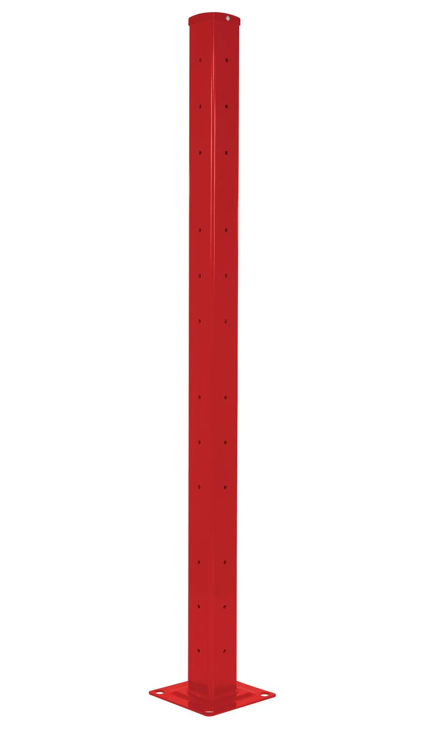 Vestil GR-F3R-DI-TP72-RD structural guard rails (drop-in and bolt-on style)
