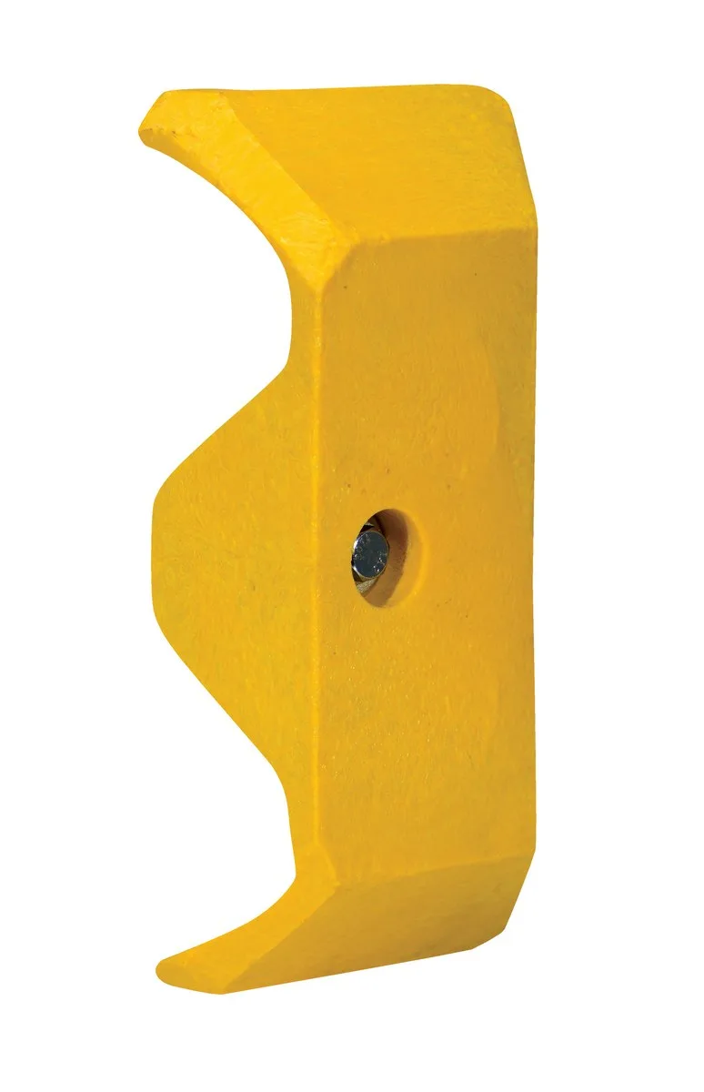 Vestil GR-H2R-CAP highway guard rail system