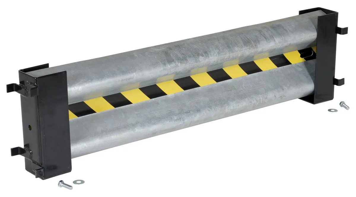 Vestil GR-H2R-DI-3-HDG highway guard rail system