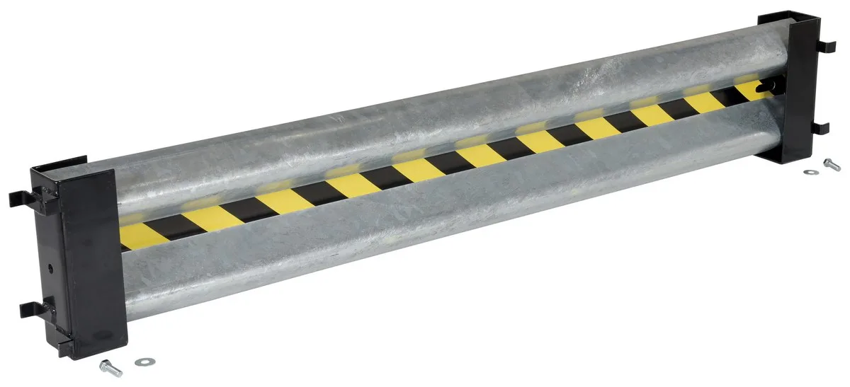 Vestil GR-H2R-DI-5-HDG highway guard rail system