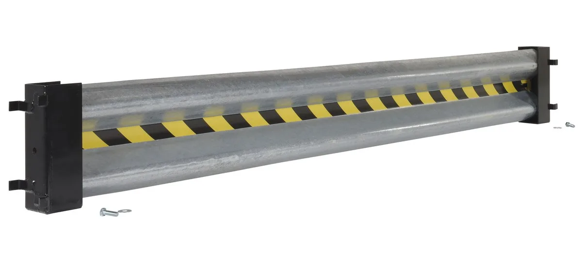 Vestil GR-H2R-DI-7-HDG highway guard rail system