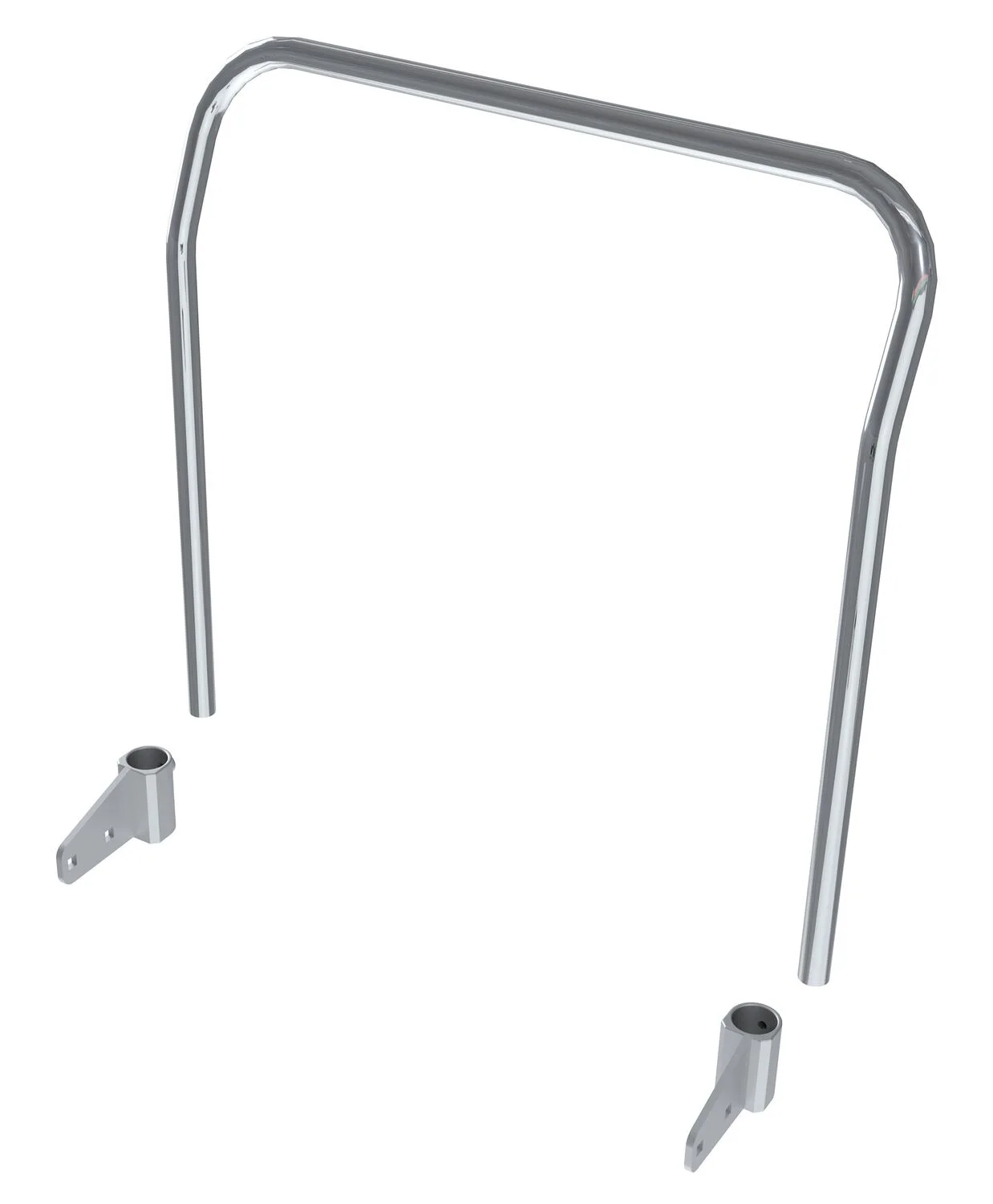 Vestil H-HOPPER-HK-1 h style - low profile 90 degrees self-dumping steel hopper