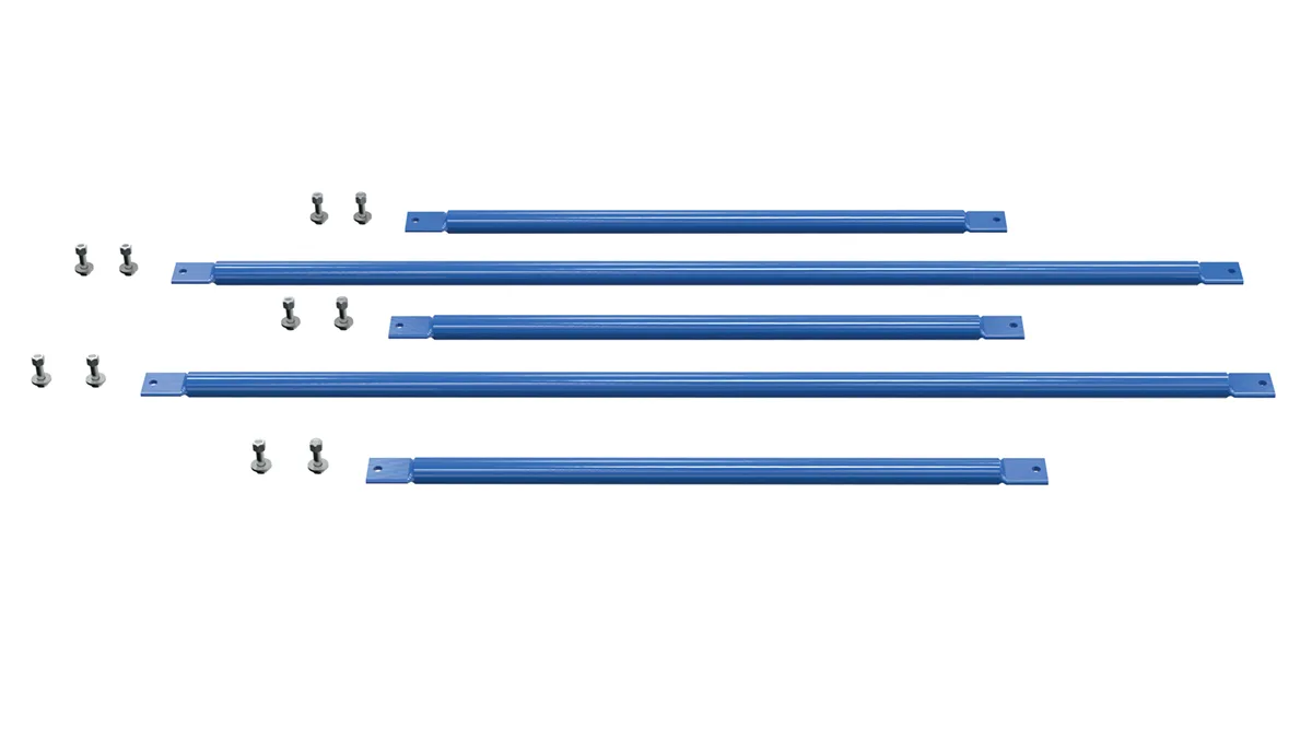 Vestil HBS-10123 structural cantilever racking