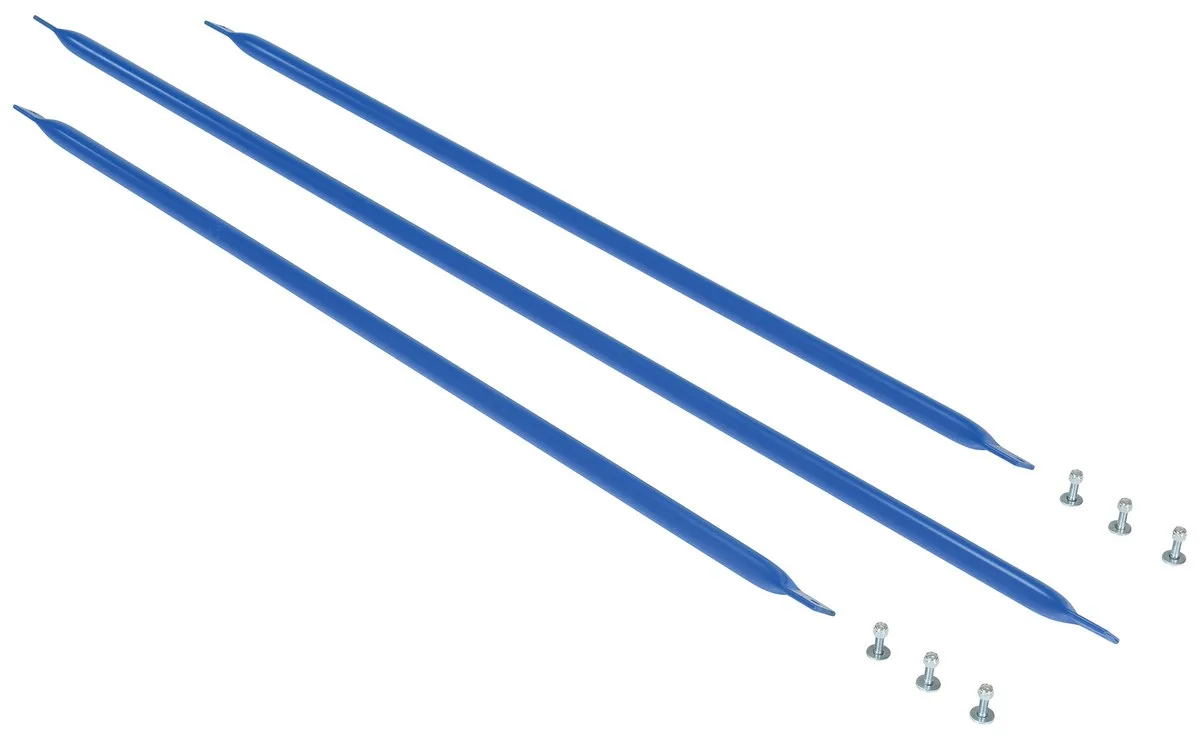 Vestil HBS-86 structural cantilever racking