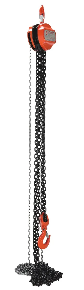 Vestil HCH-10-20 hand chain hoist