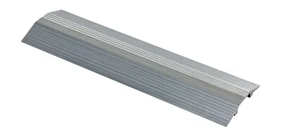 Vestil HCR-24 extruded aluminum hose & cable crossover shown from an alternate angle