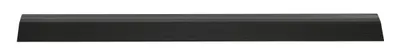 Vestil HCR-36-BK extruded aluminum hose & cable crossover shown from an alternate angle