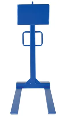 Vestil HDP-4-48 pallet lifter shown from an alternate angle