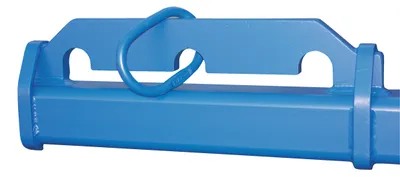 Vestil Factory Installed Steel Adjustable Bail For 6000 Lb. Capacity Solid Steel Pallet Lifters