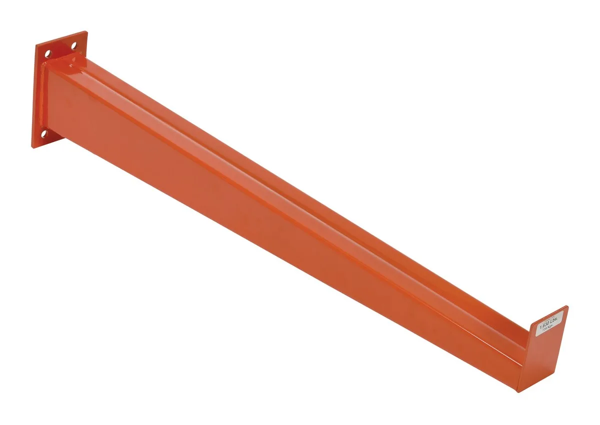 Vestil HDSA-C-36 heavy-duty cantilever racking