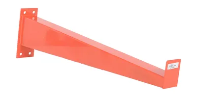 Vestil Steel Heavy-Duty Cantilever Straight Arm 48 In. Length 2,000 Lb. Capacity Orange