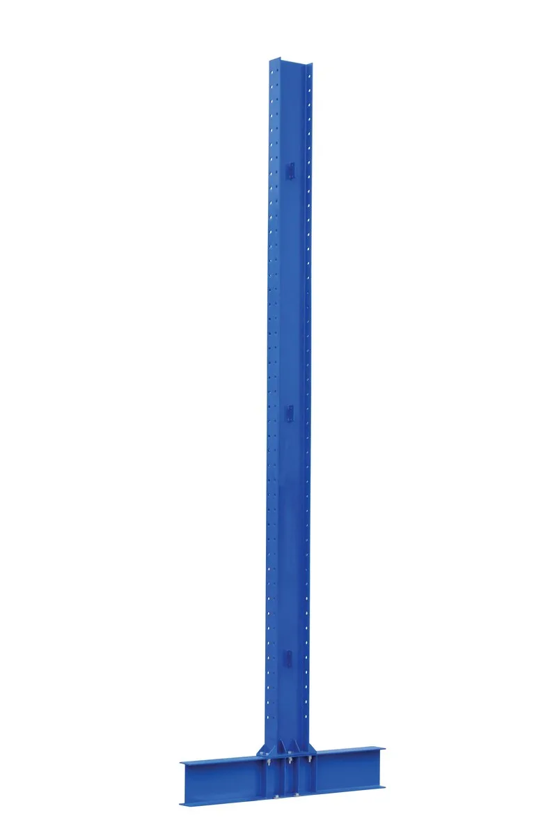 Vestil HDU-C-14-48 heavy-duty cantilever racking