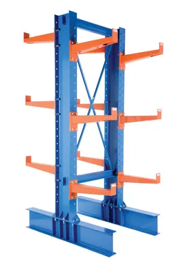 Vestil HDU-C-8-36-SET cantilever rack kit