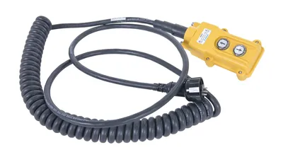 Vestil Hand Control with 8 Ft. Cord For EHLTG Models