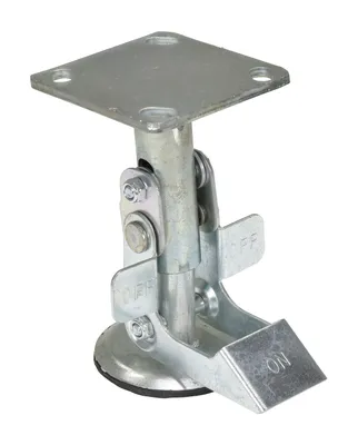 Vestil Factory Installed Manual Floor Lock For High Rise Lift Truck
