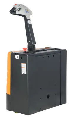 Vestil Factory Installed Power Traction Drive System For High Rise Lift Truck Black / Yellow