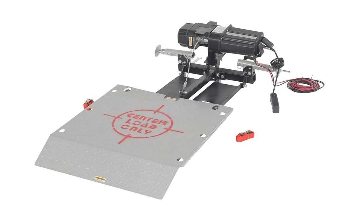 Vestil HL-55 hitch lift