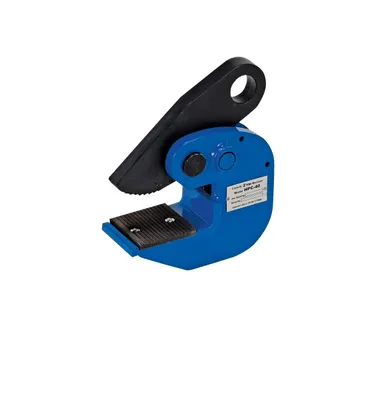 Vestil HPC-40 horizontal plate clamp shown from an alternate angle