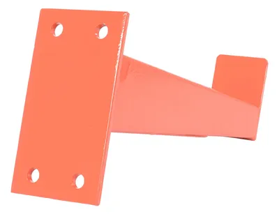 Vestil HSA-C-18 heavy-duty cantilever racking shown from an alternate angle