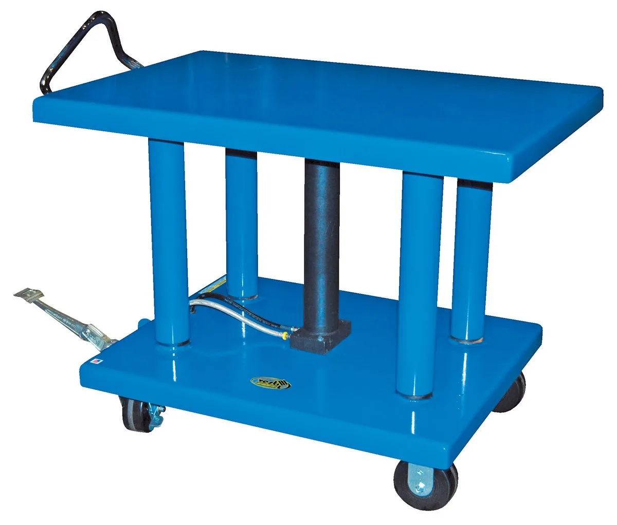 Vestil HT-60-4048 hydraulic post table