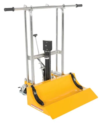 Vestil HYD-ROLL-16 roll lifters and transporter