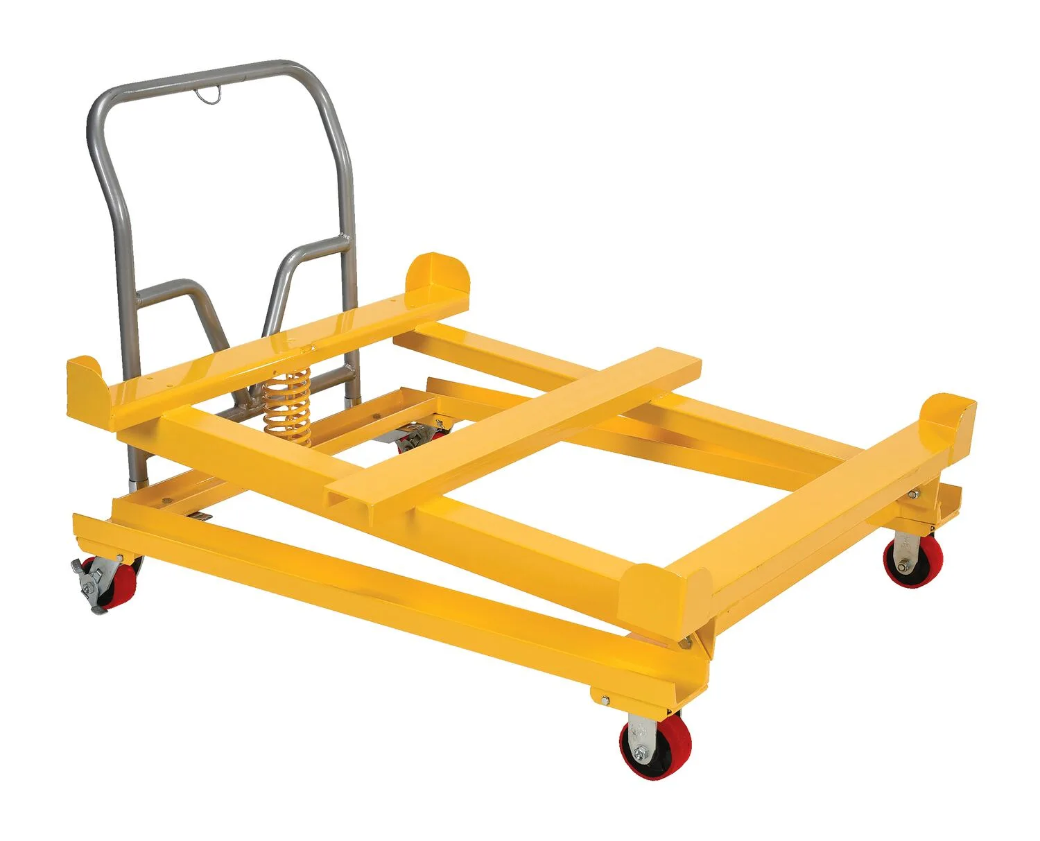 Vestil IBC-TLT ibc tilt stands w fork pocket