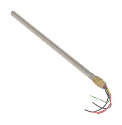 Vestil Factory Installed Immersion Oil Heater 460 Volt 500 Watts For Cold Weather Application