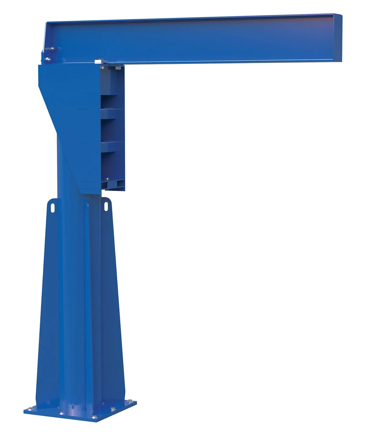 Vestil JIB-FM-40 floor mounted jib