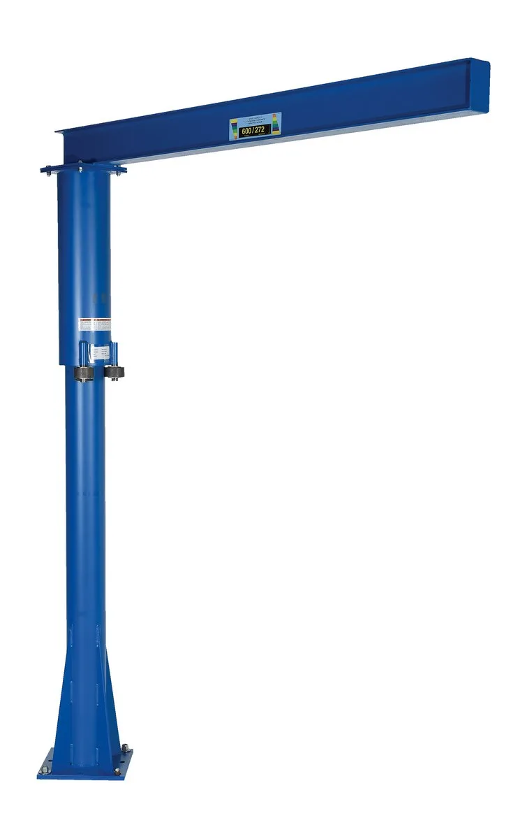 Vestil JIB-FM-6 floor mounted jib