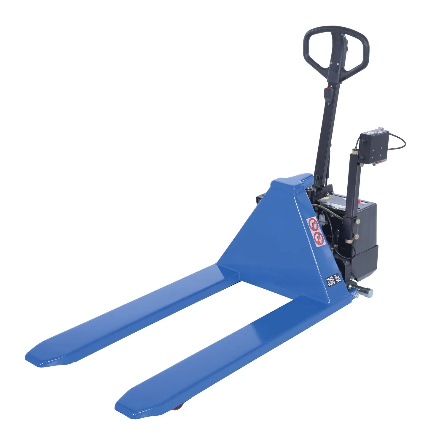 Vestil L-270-DC-HD-PE tote lifter