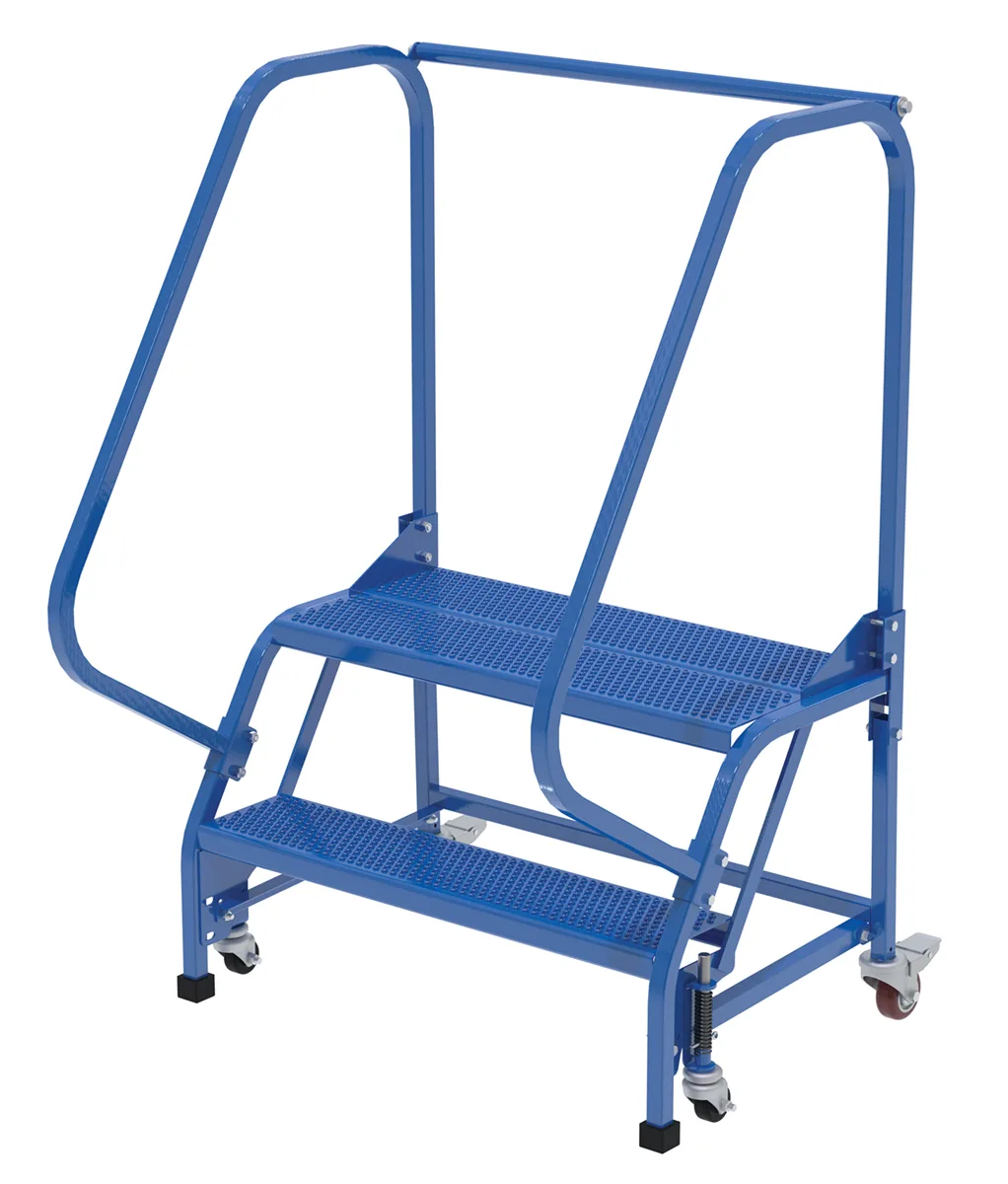 Vestil LAD-PW-32-2-P standard slope ladder