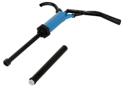 Vestil LDP-POLY lever action drum pump