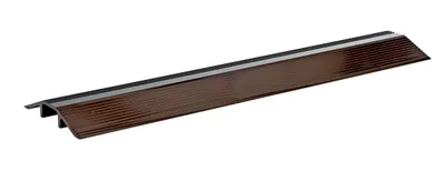 Vestil Aluminum Hose and Cable Crossover 36 In. Length 10,000 Lb. Capacity Brown