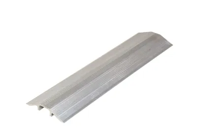 Vestil LHCR-36 extruded aluminum hose & cable crossover