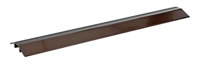 Vestil Aluminum Hose and Cable Crossover 48 In. Length 10,000 Lb. Capacity Brown