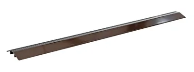 Vestil Aluminum Hose and Cable Crossover 72 In. Length 10,000 Lb. Capacity Brown
