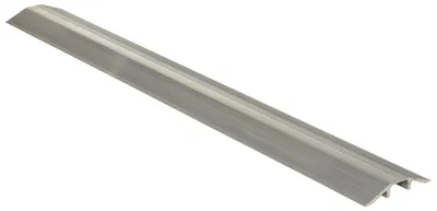 Vestil LHCR-72 extruded aluminum hose & cable crossover shown from an alternate angle